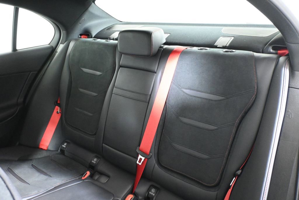 Certified 2024 Mercedes-Benz C 43 AMG 4MATIC Sedan image 4