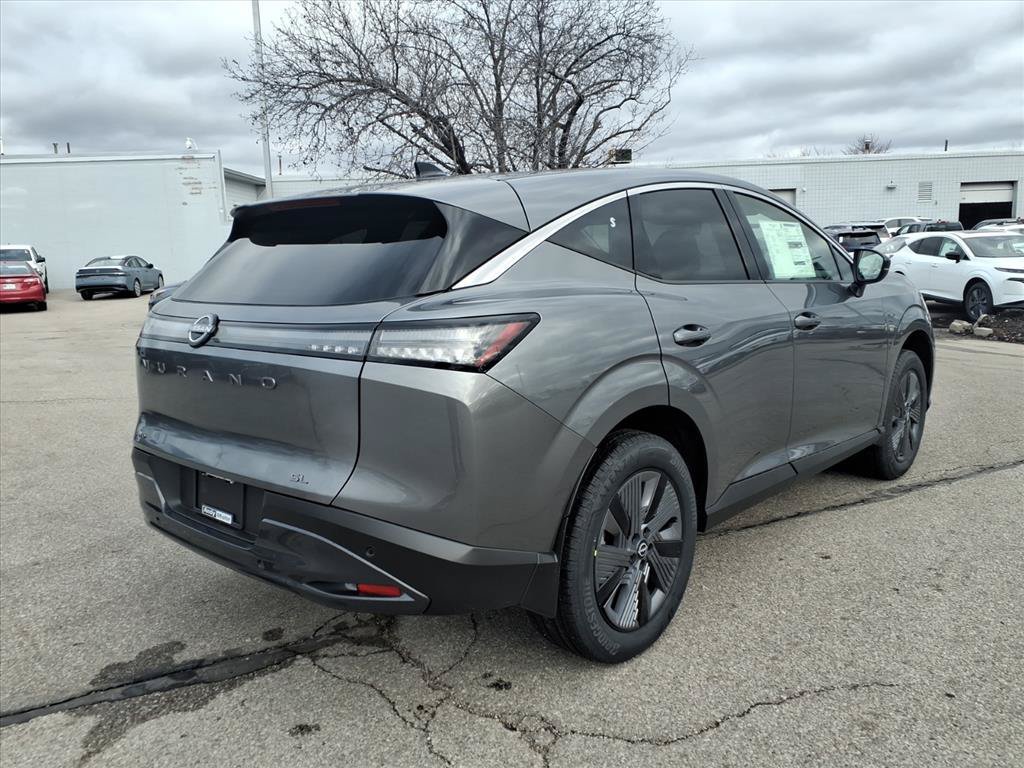 New 2026 Nissan Murano SL AWD/4WD image 26