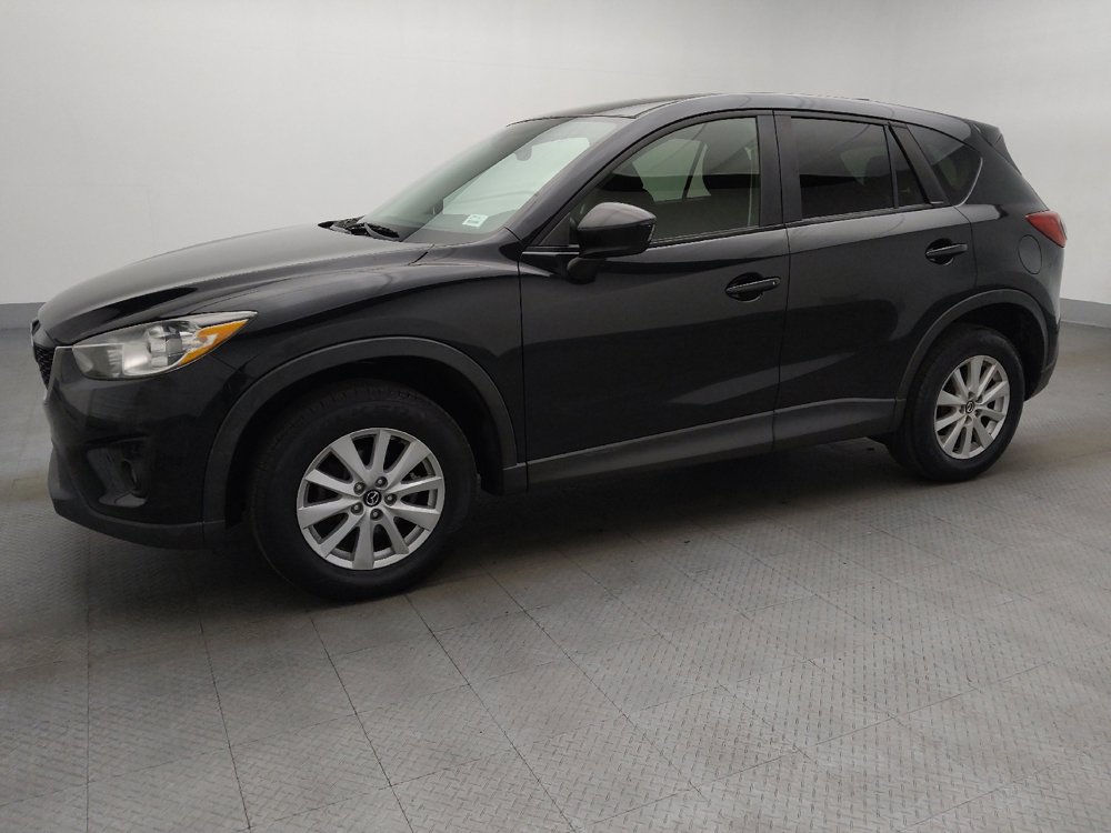 Used 2013 MAZDA CX-5 Touring w/ Touring Tech Pkg image 2