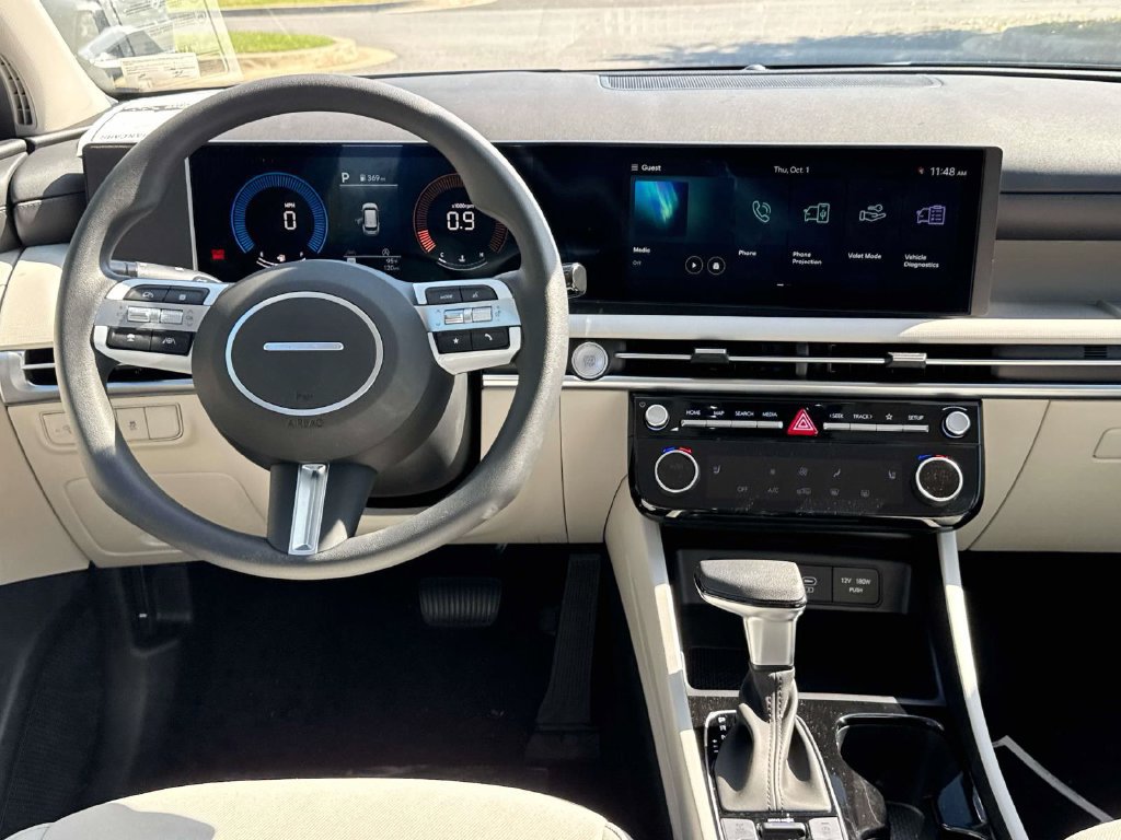 New 2026 Hyundai Tucson SEL Plus AWD/4WD image 16