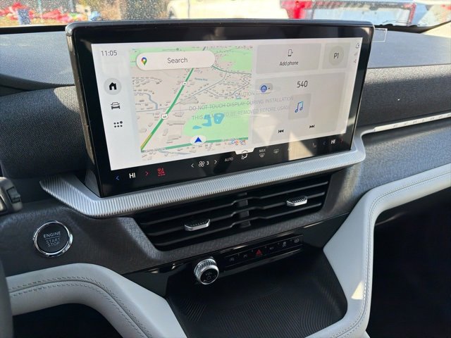 New 2026 Ford Explorer Platinum w/ LUX Leather Package image 15