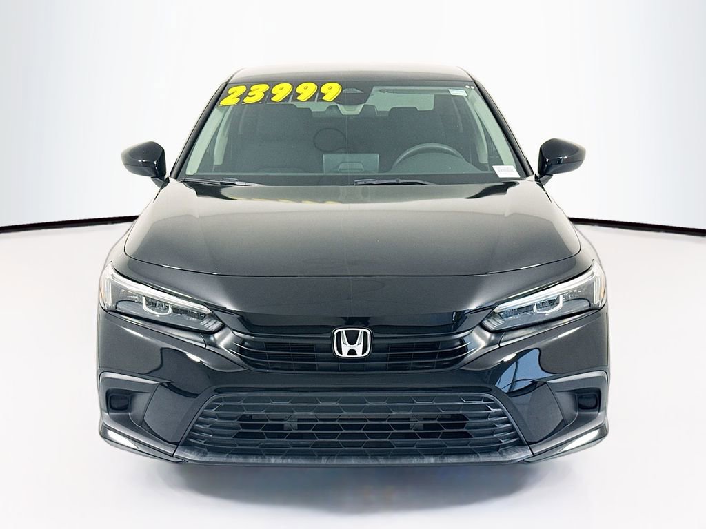 Certified 2023 Honda Civic LX image 2