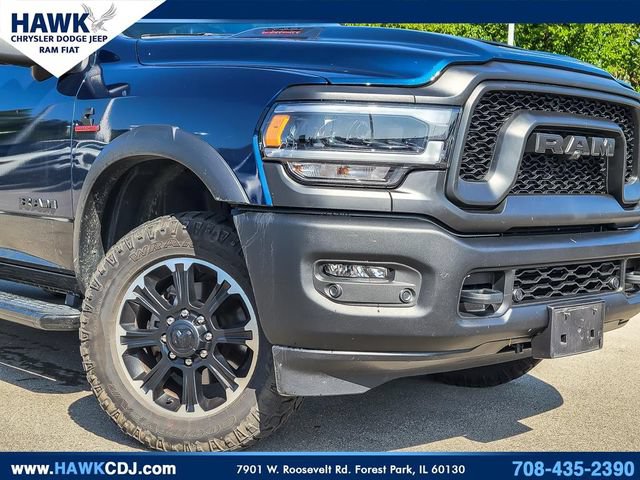 Used 2023 RAM 2500 Rebel w/ Level 1 Equipment Group AWD/4WD image 3