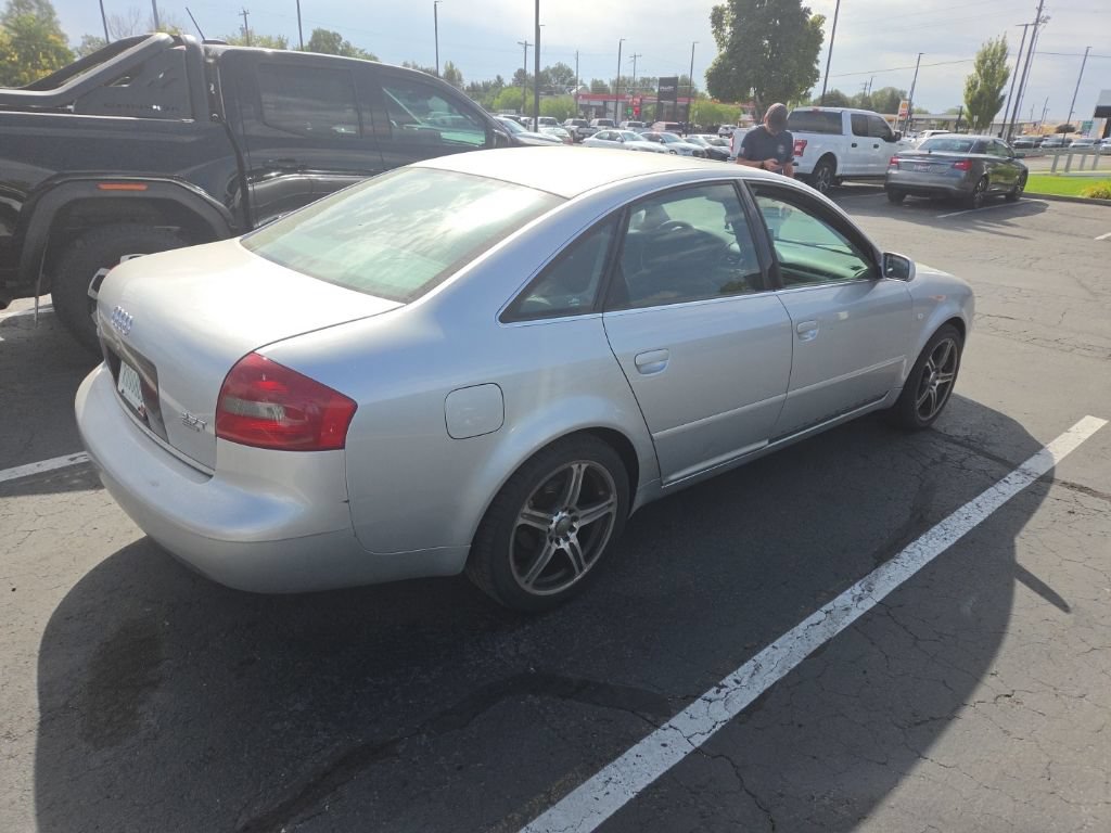 Used 2001 Audi A6 2.7T AWD/4WD image 5