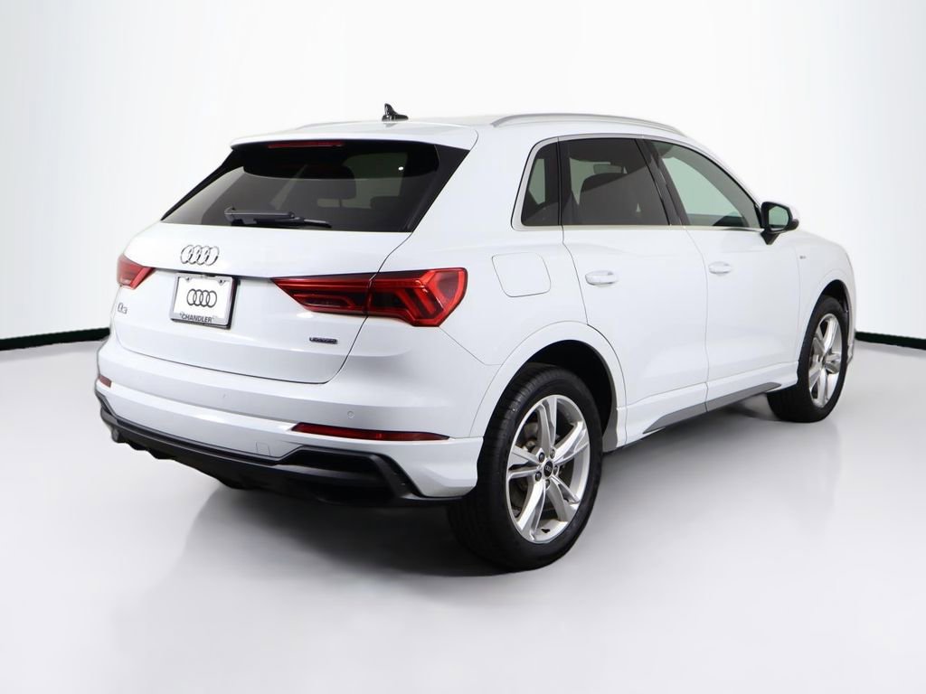 Certified 2023 Audi Q3 2.0T Premium Plus image 4