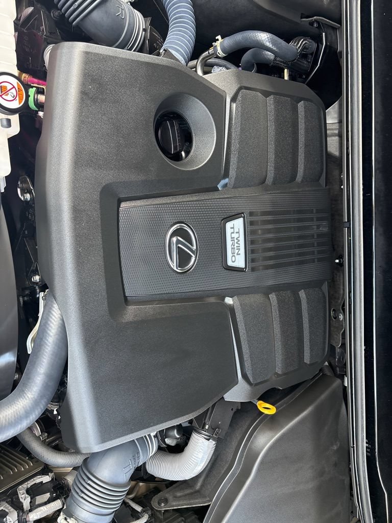 Certified 2025 Lexus GX 550 AWD/4WD image 10