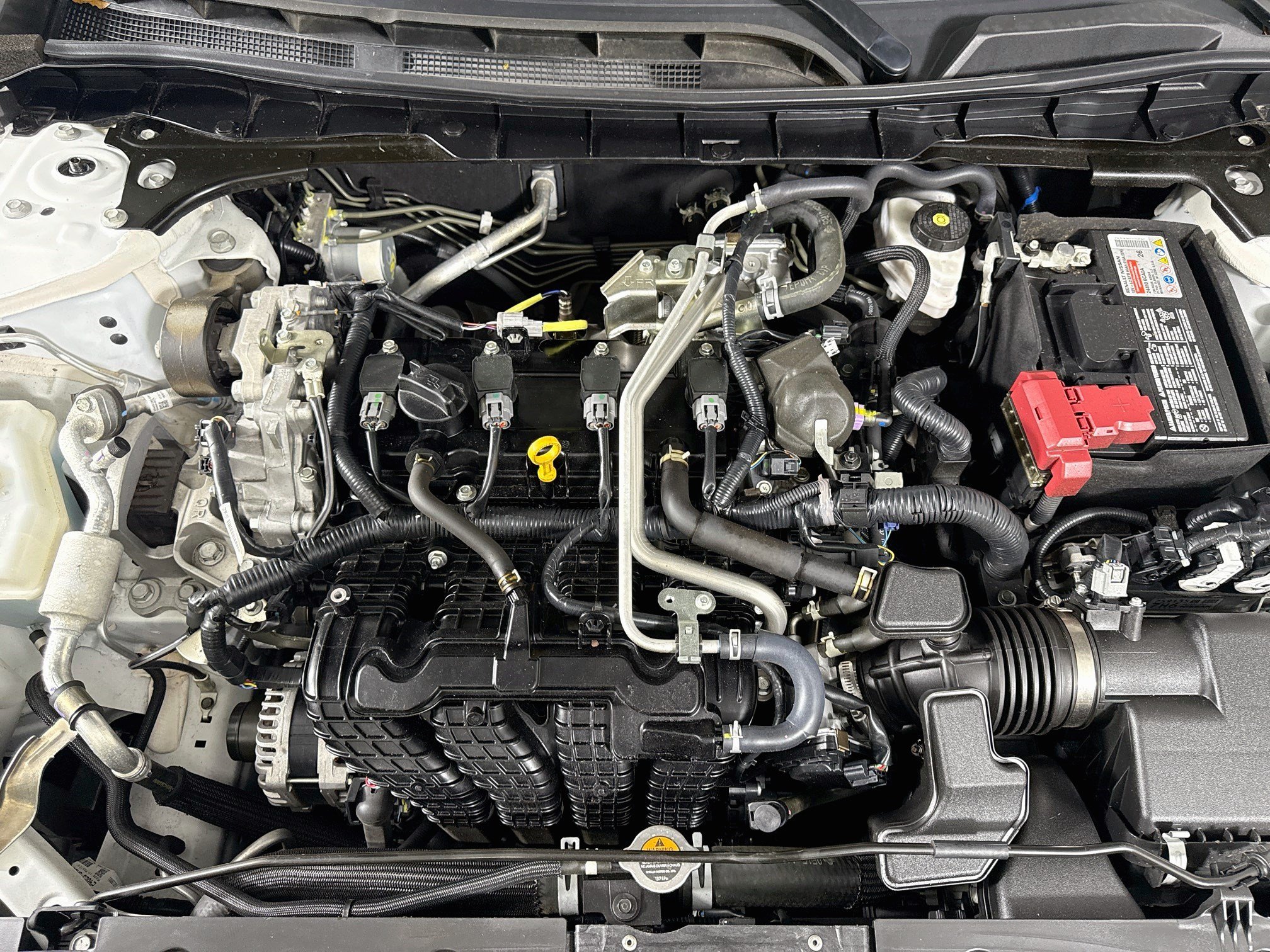 Used 2025 Nissan Altima 2.5 SV FWD image 39