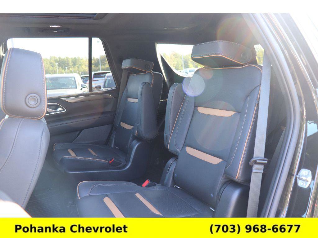 Used 2022 GMC Yukon AT4 AWD/4WD image 24