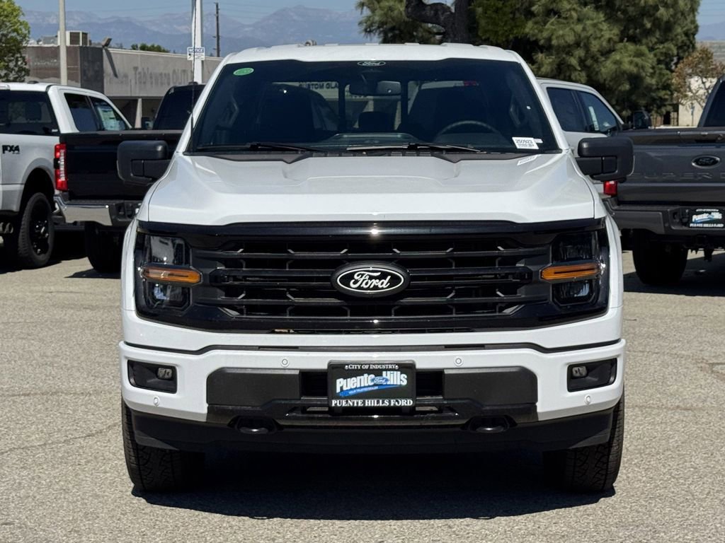 New 2025 Ford F150 XLT w/ Equipment Group 302A MID image 2