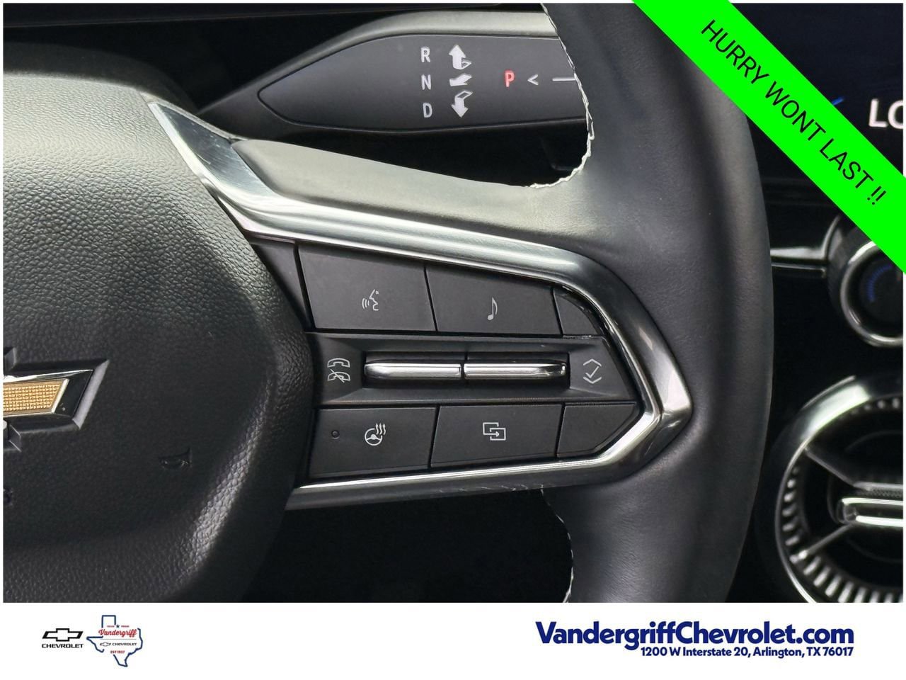 Used 2025 Chevrolet Blazer EV LT AWD/4WD image 13