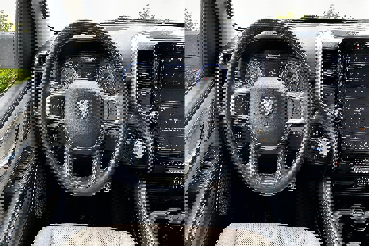 Used 2022 RAM 1500 Limited image 5