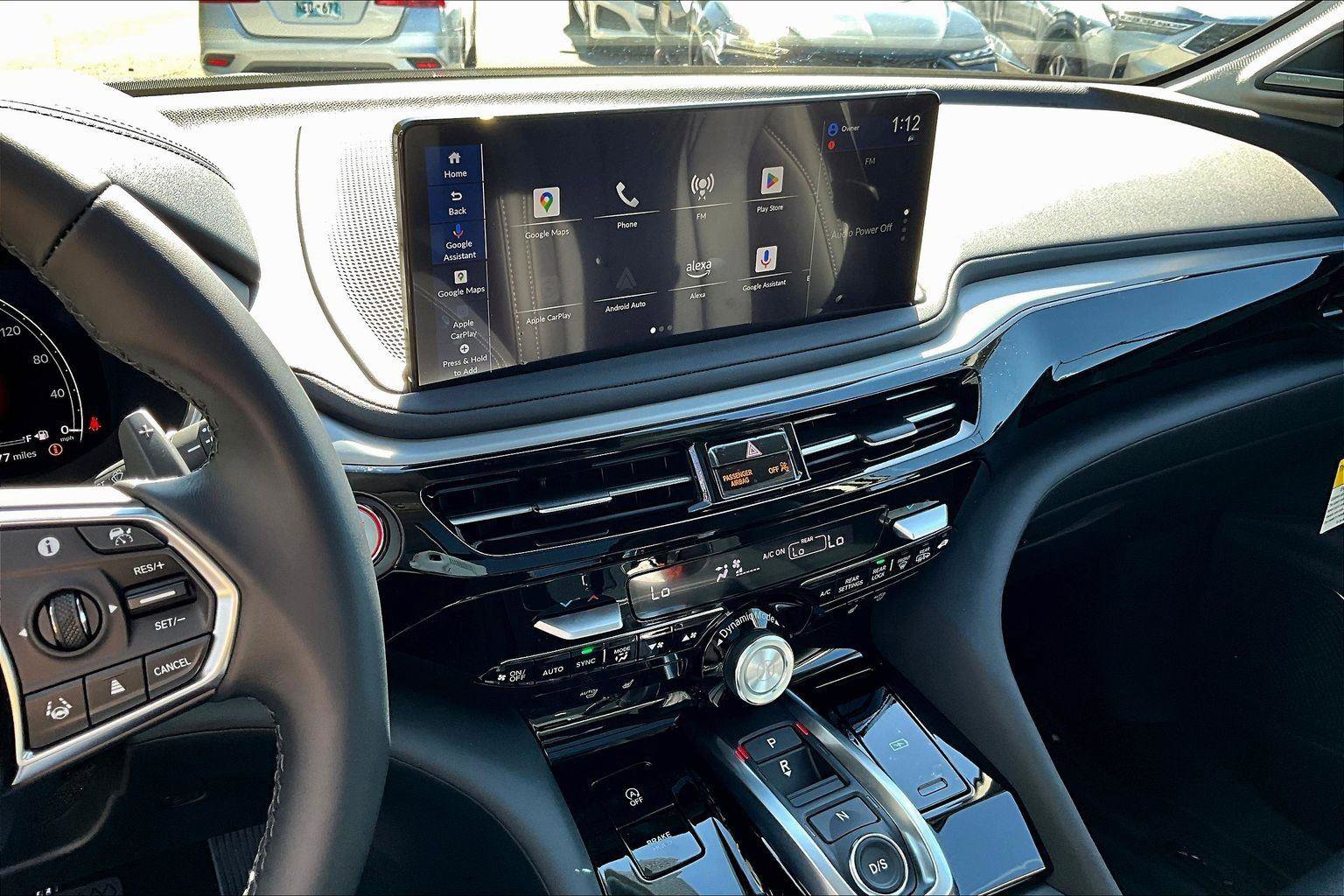 New 2026 Acura MDX FWD w/ Technology Package image 25