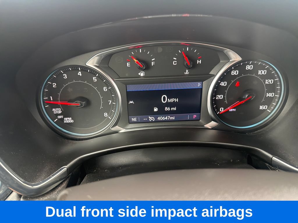 Used 2024 Chevrolet Equinox RS w/ RS Leather Package AWD/4WD image 16