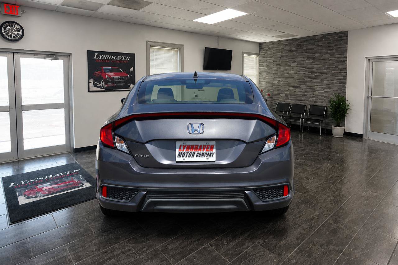 Used 2018 Honda Civic EX-T image 14