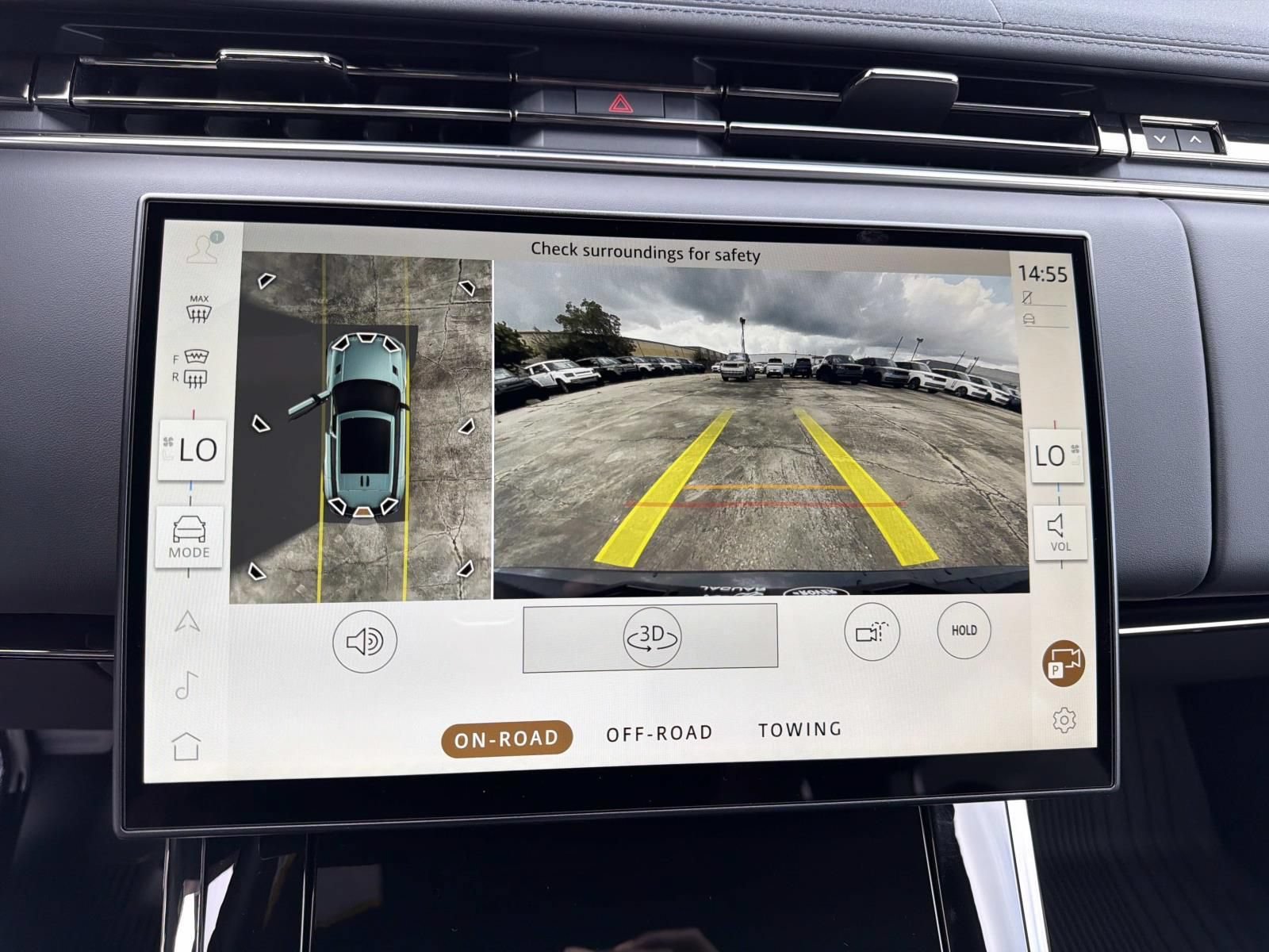 New 2026 Land Rover Range Rover Sport SE AWD/4WD image 12