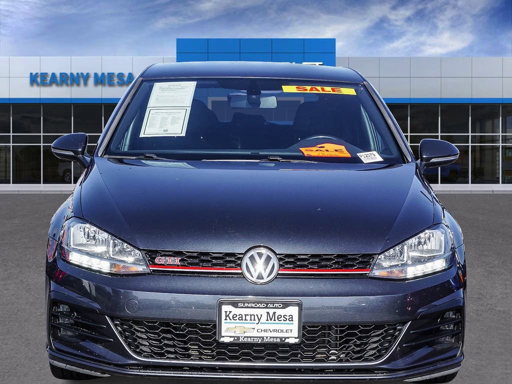 Used 2020 Volkswagen GTI S FWD image 2