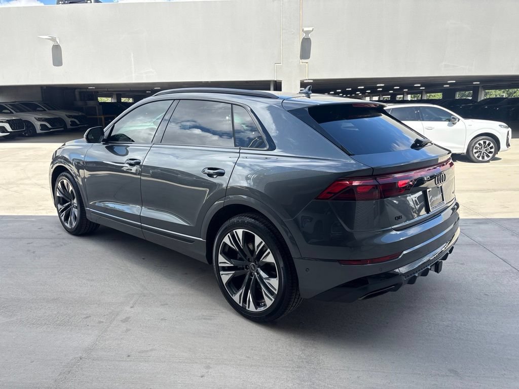 New 2026 Audi Q8 Prestige AWD/4WD image 8