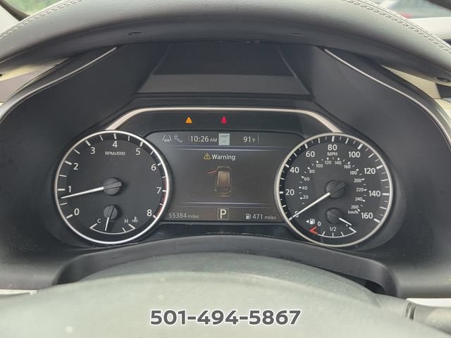 Used 2020 Nissan Murano Platinum FWD image 27