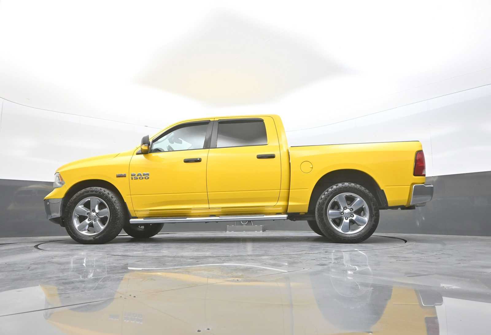 Used 2016 RAM 1500 Big Horn AWD/4WD image 34