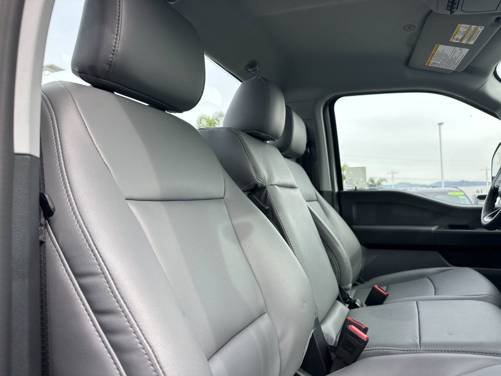 New 2026 Ford F550 4x4 Regular Cab Super Duty image 16