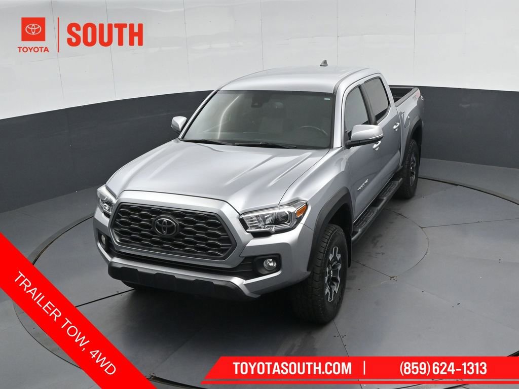 Used 2020 Toyota Tacoma TRD Off-Road image 46