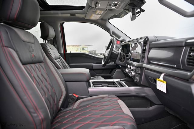 New 2025 Ford F250 Lariat w/ Lariat Ultimate Package image 48