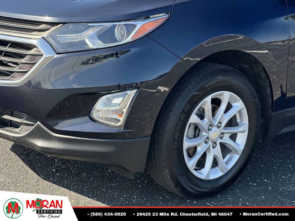 Used 2020 Chevrolet Equinox LS AWD/4WD image 8