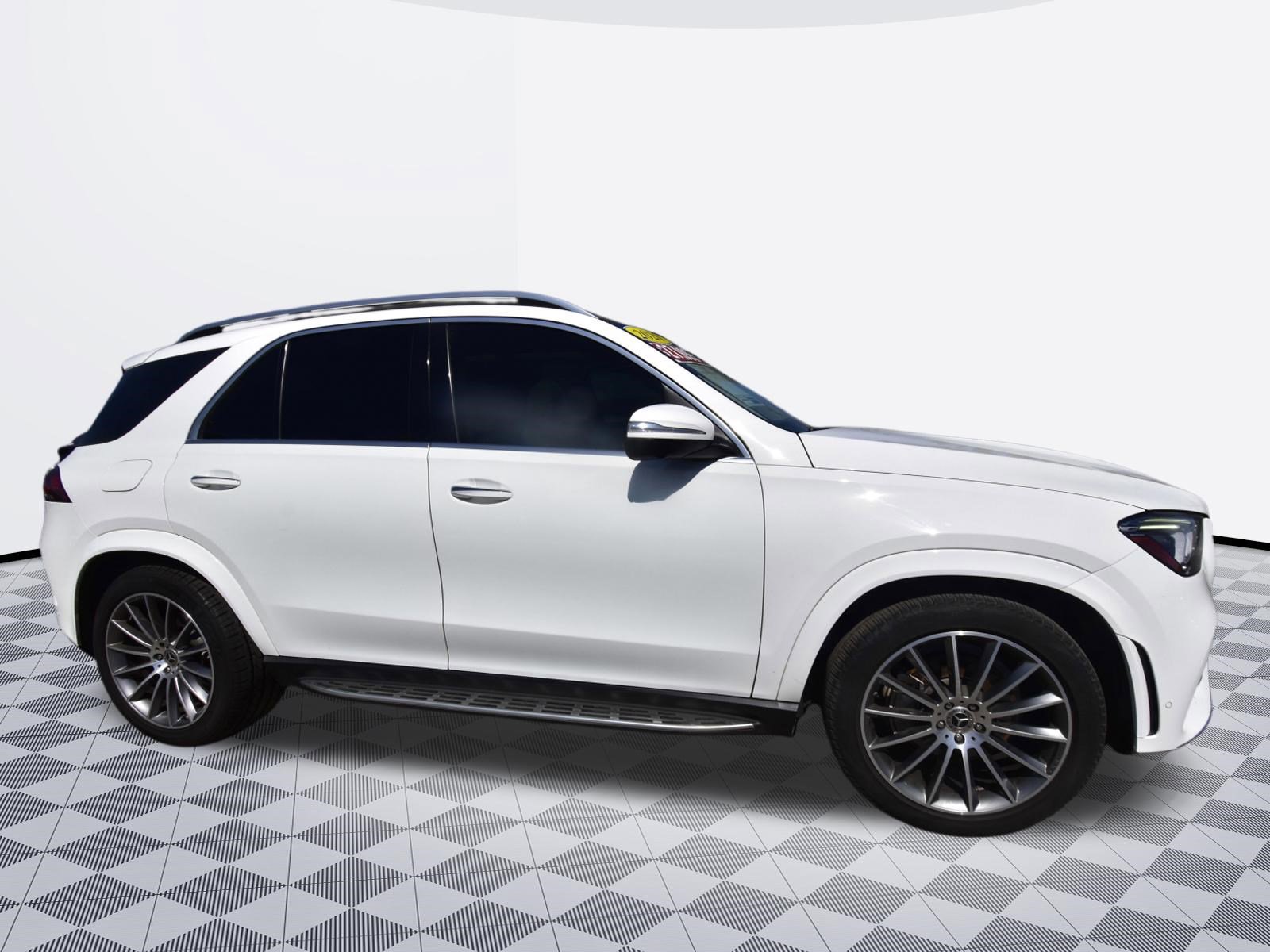 Used 2020 Mercedes-Benz GLE 350 image 3