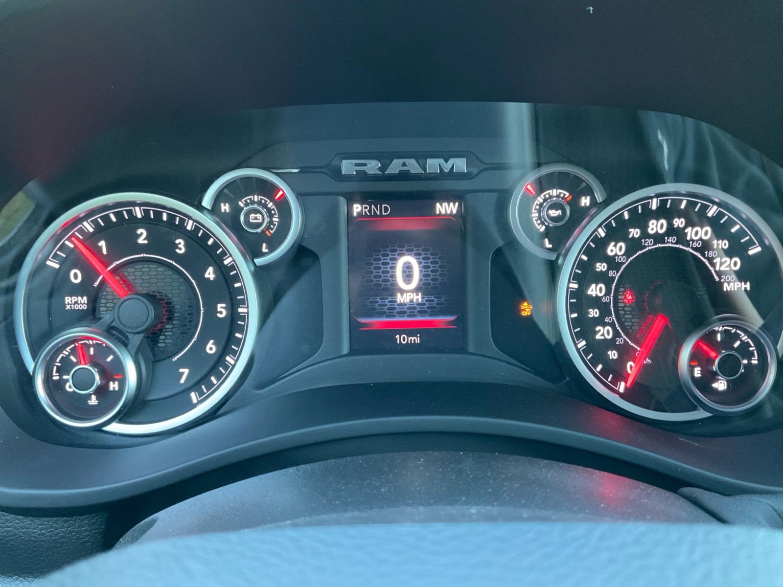 New 2026 RAM 2500 Tradesman image 20