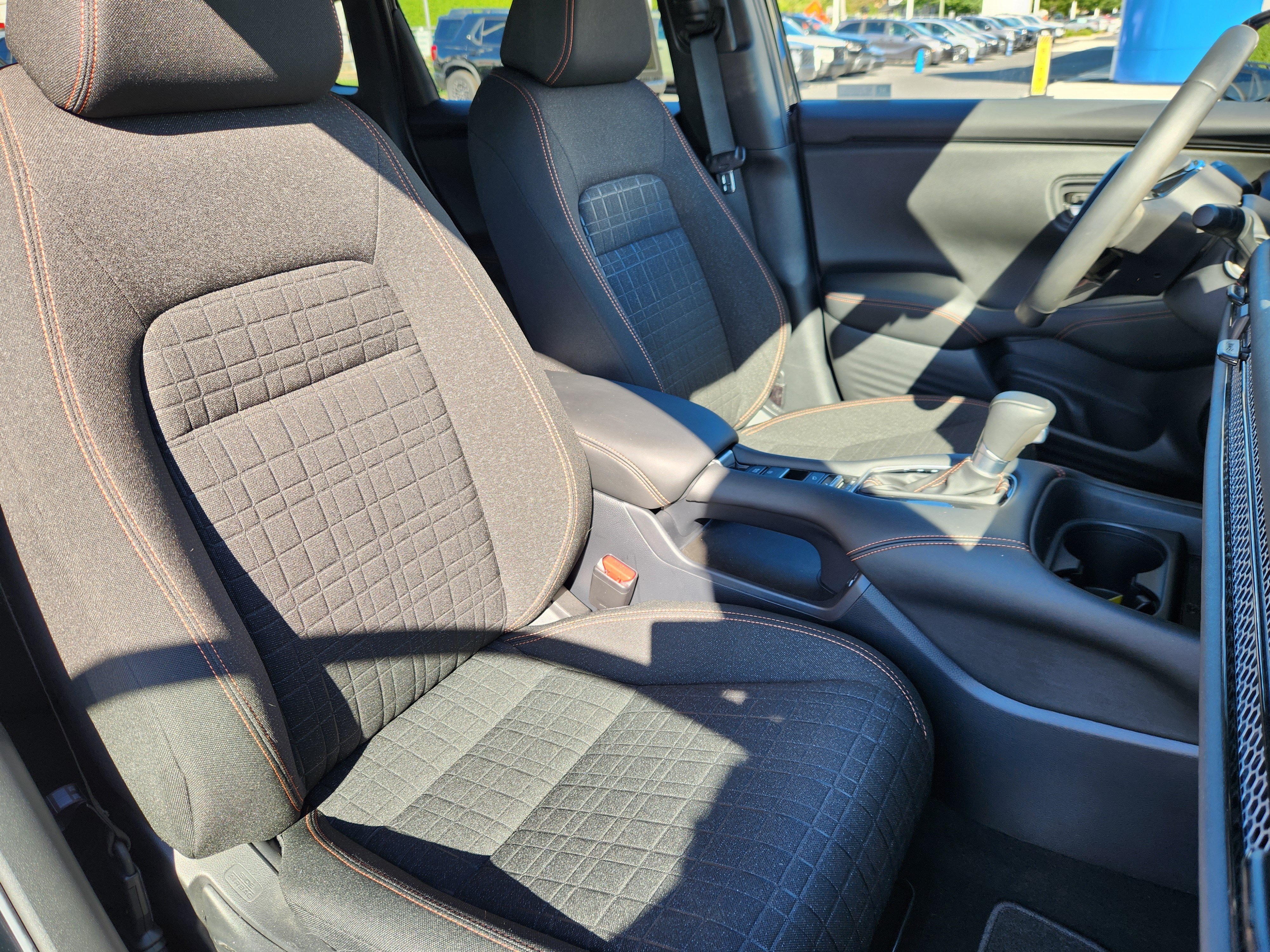 Certified 2024 Honda HR-V Sport image 14