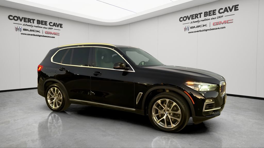 Used 2020 BMW X5 xDrive40i w/ Convenience Package image 12