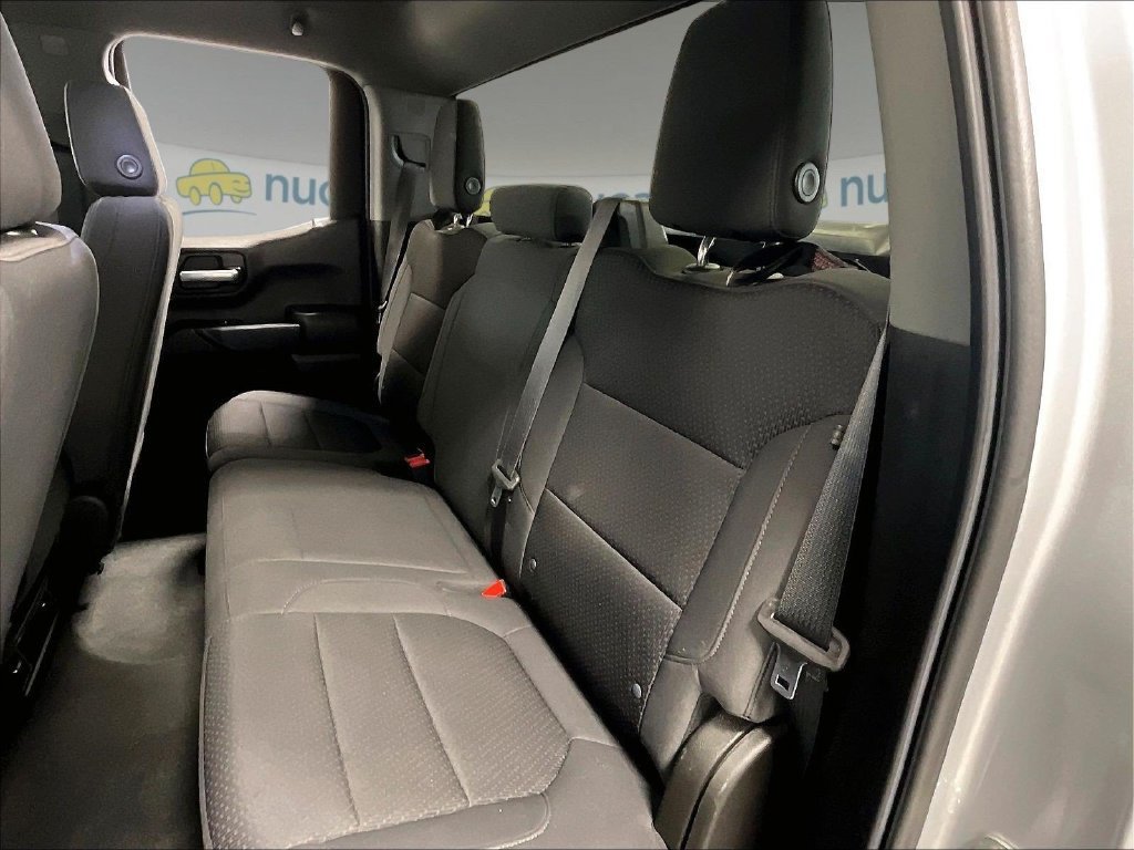 Used 2021 Chevrolet Silverado 1500 Custom AWD/4WD image 15