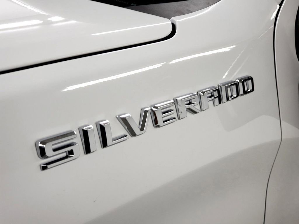 New 2026 Chevrolet Silverado 1500 W/T w/ WT Safety Package image 24