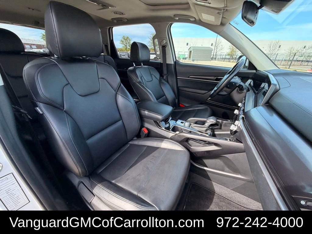 Used 2025 Kia Telluride S AWD/4WD image 27