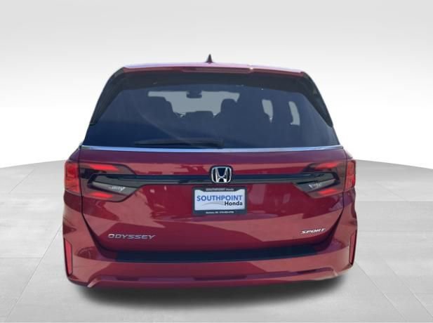 New 2026 Honda Odyssey Sport-L image 28