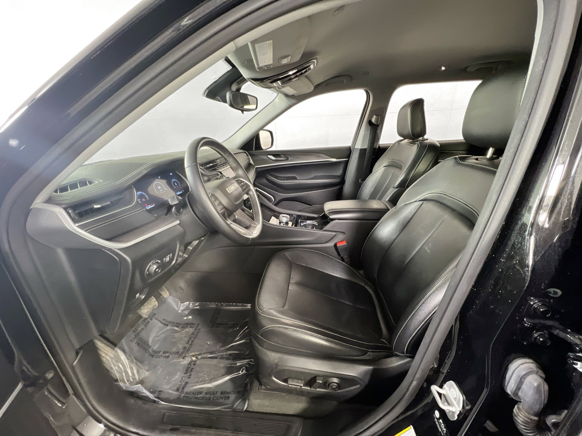 Used 2021 Jeep Grand Cherokee L Limited image 21