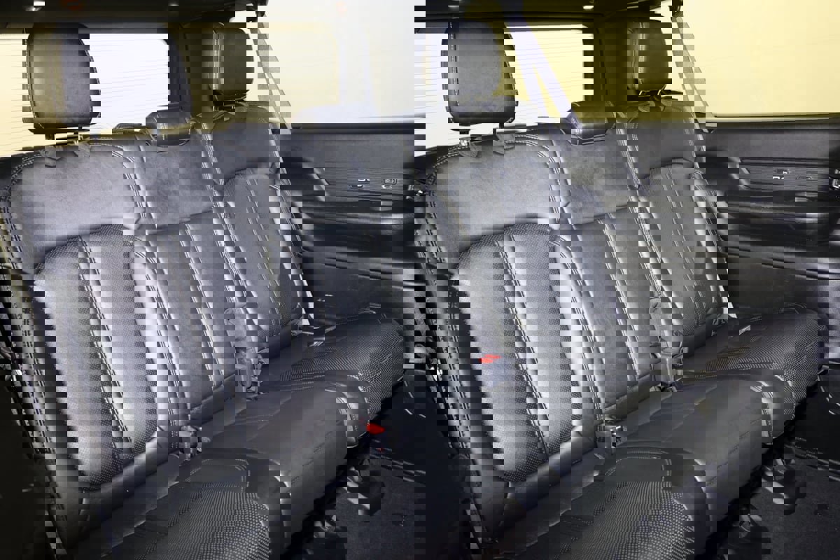 Used 2024 Jeep Wagoneer L Series III w/ Flexible Seating Group image 45