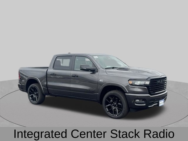 New 2026 RAM 1500 Laramie w/ Night Edition AWD/4WD image 10