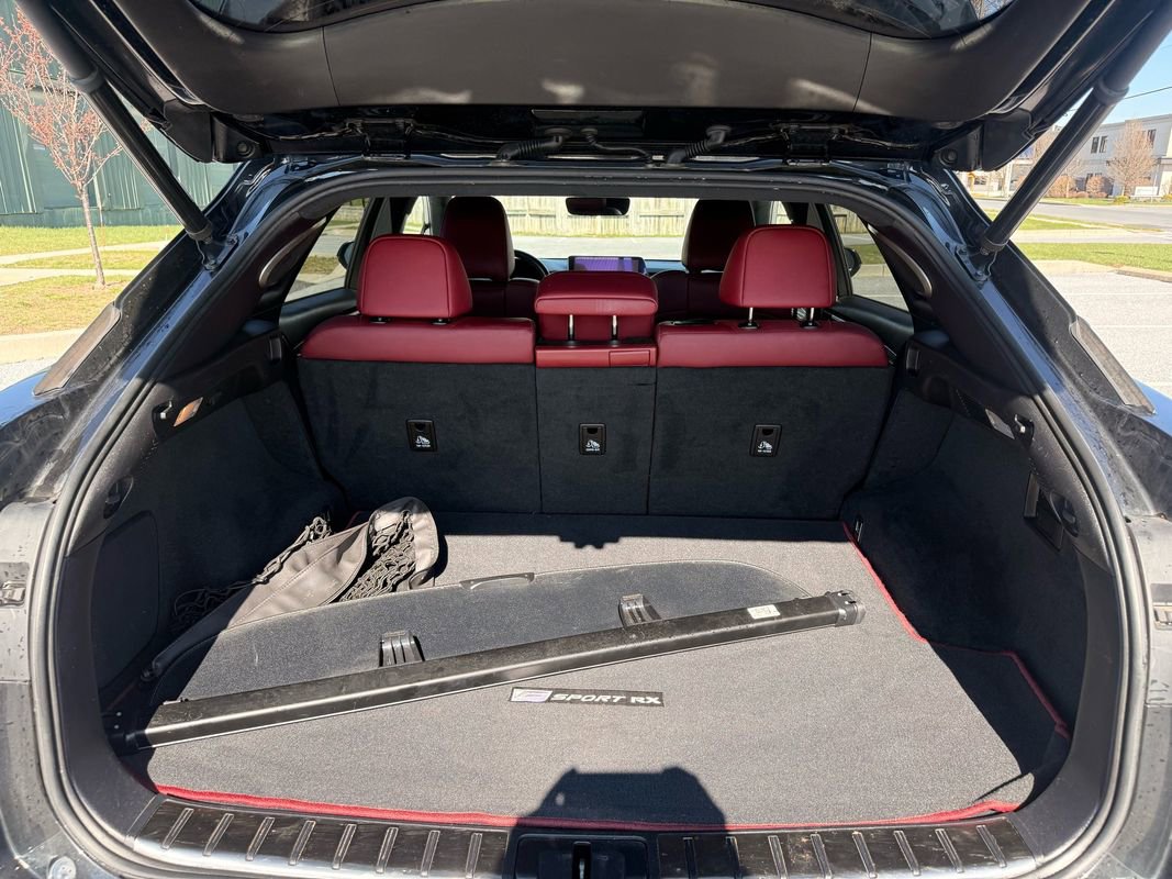 Used 2019 Lexus RX 350 F Sport image 12