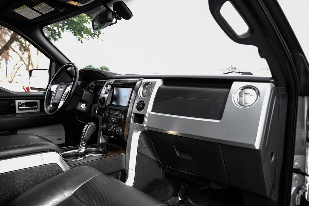 Used 2013 Ford F150 Platinum image 10