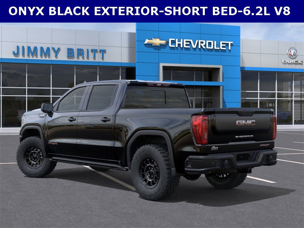 New 2026 GMC Sierra 1500 AT4X image 5