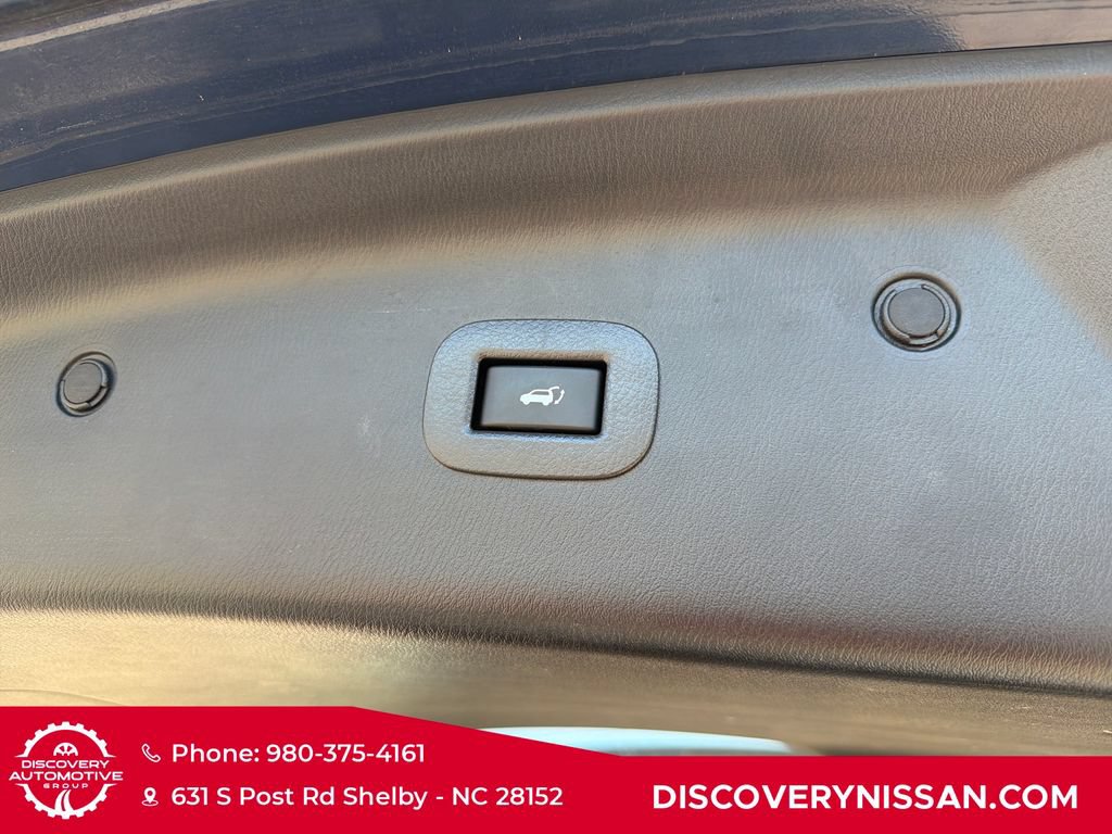 Used 2024 INFINITI QX80 Luxe AWD/4WD image 44