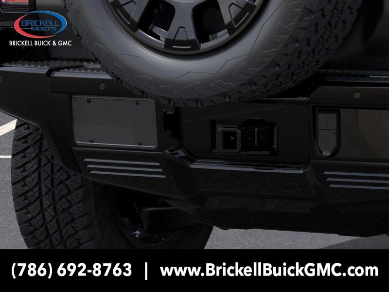 New 2026 GMC Hummer EV 3X w/ Carbon Fiber Edition Package image 14