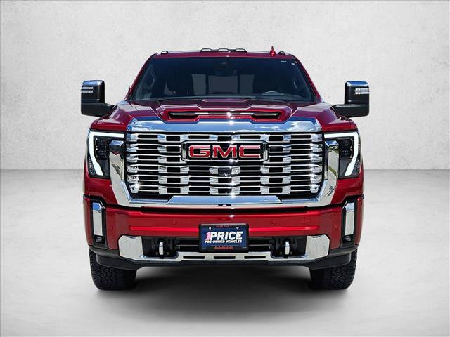 Used 2024 GMC Sierra 2500 Denali w/ Denali Reserve Package AWD/4WD image 2