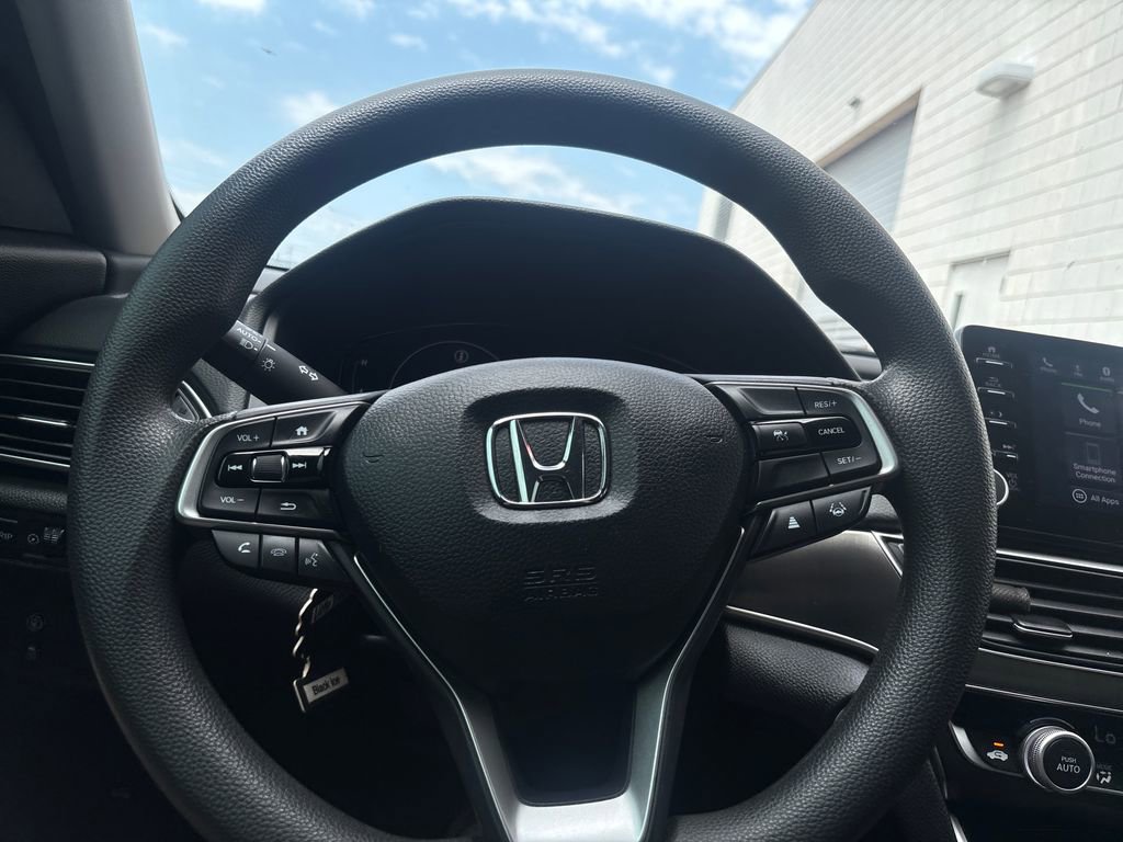 Used 2021 Honda Accord LX image 18