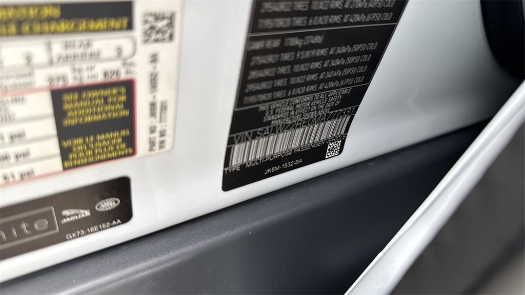 Used 2021 Land Rover Range Rover Sport SVR image 62