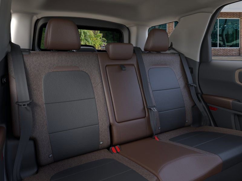 New 2025 Ford Bronco Sport Outer Banks w/ Outer Banks Tech Package+ AWD/4WD image 11