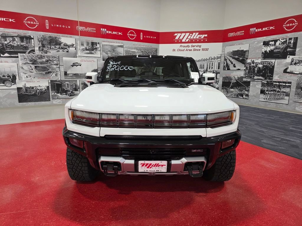 New 2024 GMC Hummer EV 2X w/ Extreme Off-Road Package AWD/4WD image 10
