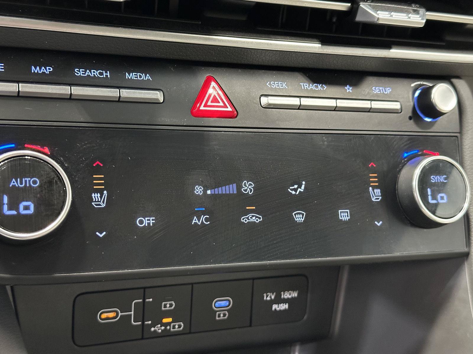 Certified 2024 Hyundai Sonata SEL AWD/4WD image 25