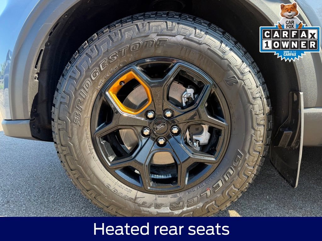 Used 2026 Ford Explorer Tremor w/ Tremor Convenience Package AWD/4WD image 28